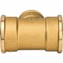 SFT-0021-001121 STOUT Тройник ВВ переходной 1"X1/2X1"