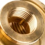SFT-0021-001121 STOUT Тройник ВВ переходной 1"X1/2X1"