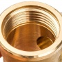 SFT-0021-001121 STOUT Тройник ВВ переходной 1"X1/2X1"