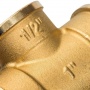 SFT-0021-001121 STOUT Тройник ВВ переходной 1"X1/2X1"