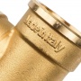 SFT-0021-001121 STOUT Тройник ВВ переходной 1"X1/2X1"