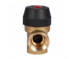 Клапан предохранительный STOUT для отопления 3 бар 1/2"х1/2" (487.130)