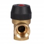 Клапан предохранительный STOUT для отопления 3 бар 1/2"х1/2" (487.130)