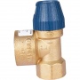 Предохранительный клапан для систем водоснабжения 10 бар 3/4"x1" (477.299)
