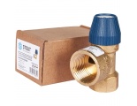 Предохранительный клапан для систем водоснабжения 8 бар 3/4"x1" (477.282)