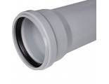 Труба канализационная бесшумная STOUT 110 х 1500 мм