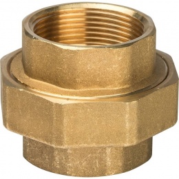 SFT-0033-000112 STOUT Разъемное соединение "американка" ВB 1"1/2