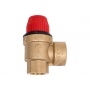 STOUT Клапан предохранительный для отопления 3 бар 1"x1 1/4" (477.332)