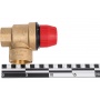 STOUT Клапан предохранительный для отопления 3 бар 1"x1 1/4" (477.332)