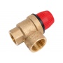 STOUT Клапан предохранительный для отопления 3 бар 1"x1 1/4" (477.332)