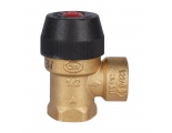 Клапан предохранительный STOUT для отопления 3 бар 1/2"х1/2" (487.130)