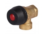 Клапан предохранительный STOUT  для отопления 6 бар 1/2"х1/2" (487.160)