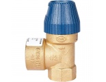 Предохранительный клапан STOUT  для систем водоснабжения 10 бар 1/2"x3/4" (477.199)