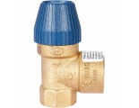 Предохранительный клапан STOUT  для систем водоснабжения 10 бар 1/2"x3/4" (477.199)