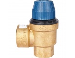 STOUT Предохранительный клапан для систем водоснабжения 10 бар 1"x1 1/4" (477.399)