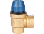 STOUT Предохранительный клапан для систем водоснабжения 10 бар 1"x1 1/4" (477.399)