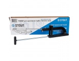 SMT-0004-001620 STOUT Такер для крепления труб теплого пола