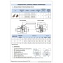 SVB-0006-200032 STOUT Кран шаровой полнопроходной, НР/НР, ручка бабочка 1 1/4"
