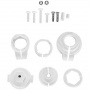 STOUT Умная термостатическая головка Zigbee
