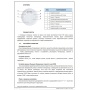 STOUT Умная термостатическая головка Zigbee