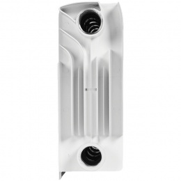 Радиатор биметаллический STOUT TITAN 200 7 секций боковое подключение (белый RAL 9016)