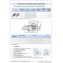 SVB-1007-200032 STOUT Кран шаровой полнопроходной с американкой, ВР/НР, ручка бабочка 1 1/4 (EPDM)"