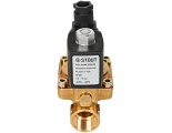 STOUT Клапан соленоидный (электромагнитный), непрямого (пилотного) действия, НО, 220В, G3/4, EPDM