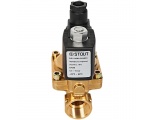 STOUT Клапан соленоидный (электромагнитный), непрямого (пилотного) действия, НО, 24В, G3/4, EPDM