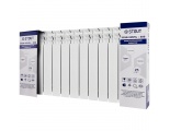 Радиатор биметаллический STOUT TITAN VENTIL 500 13 секций нижнее правое подключение