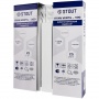 Радиатор биметаллический STOUT TITAN VENTIL 500 4 секции нижнее правое подключение