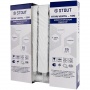 Радиатор биметаллический STOUT TITAN VENTIL 500 5 секций нижнее правое подключение