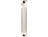 Радиатор биметаллический STOUT Space 500 7 секций боковое подключение RAL9016