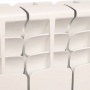 Радиатор биметаллический STOUT Space 500 7 секций боковое подключение RAL9016