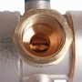 Редуктор давления поршневой под манометр 1/2"вр Stout PN25, 1-5.5 бар
