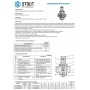 Редуктор давления поршневой под манометр 1/2"вр Stout PN25, 1-5.5 бар