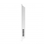 STOUT отопительная панель WHITE STONE SCT 60*60 белый гранит / белый корпус