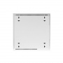 STOUT отопительная панель WHITE STONE SCT 60*60 белый гранит / белый корпус