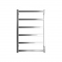 SHQ-J1QQ-008050 STOUT полотенцесушитель элекрический JAZZ quadro 80*50 Полированный