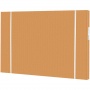 SHQ-J2QQ-008050 STOUT полотенцесушитель элекрический JAZZ quadro 80*50 Черный матовый