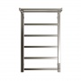 SHQ-J1QQ-F08050 STOUT полотенцесушитель элекрический JAZZ quadro 80*50 Полированный с полкой