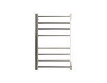 SHQ-P1QR-008050 STOUT полотенцесушитель элекрический PIANO quadro 80*50 Полированный