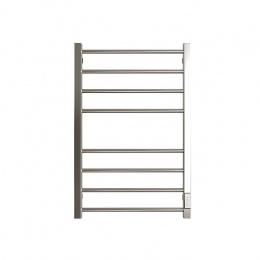 SHQ-P1QR-008050 STOUT полотенцесушитель элекрический PIANO quadro 80*50 Полированный