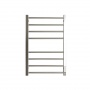 SHQ-P1QR-008050 STOUT полотенцесушитель элекрический PIANO quadro 80*50 Полированный