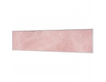 STOUT отопительная панель ROSE STONE SCT 120*30 розовый гранит / серый корпус