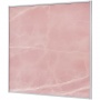STOUT отопительная панель ROSE STONE SCT 60*60 розовый гранит / серый корпус