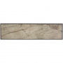 STOUT отопительная панель GREY STONE SCT 120*30 серый гранит / черный корпус