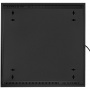STOUT отопительная панель GREY STONE SCT 60*60 серый гранит / черный корпус