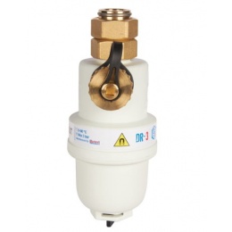 Фильтр -шламоотделитель 3/4" Stout с магнитом