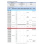 Расширительный бак на отопление STOUT STH-0006 1500 л. (цвет красный)
