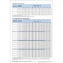 STOUT Конвектор внутрипольный SCQ 110.380.3000 (Решётка роликовая, анодированный алюминий)